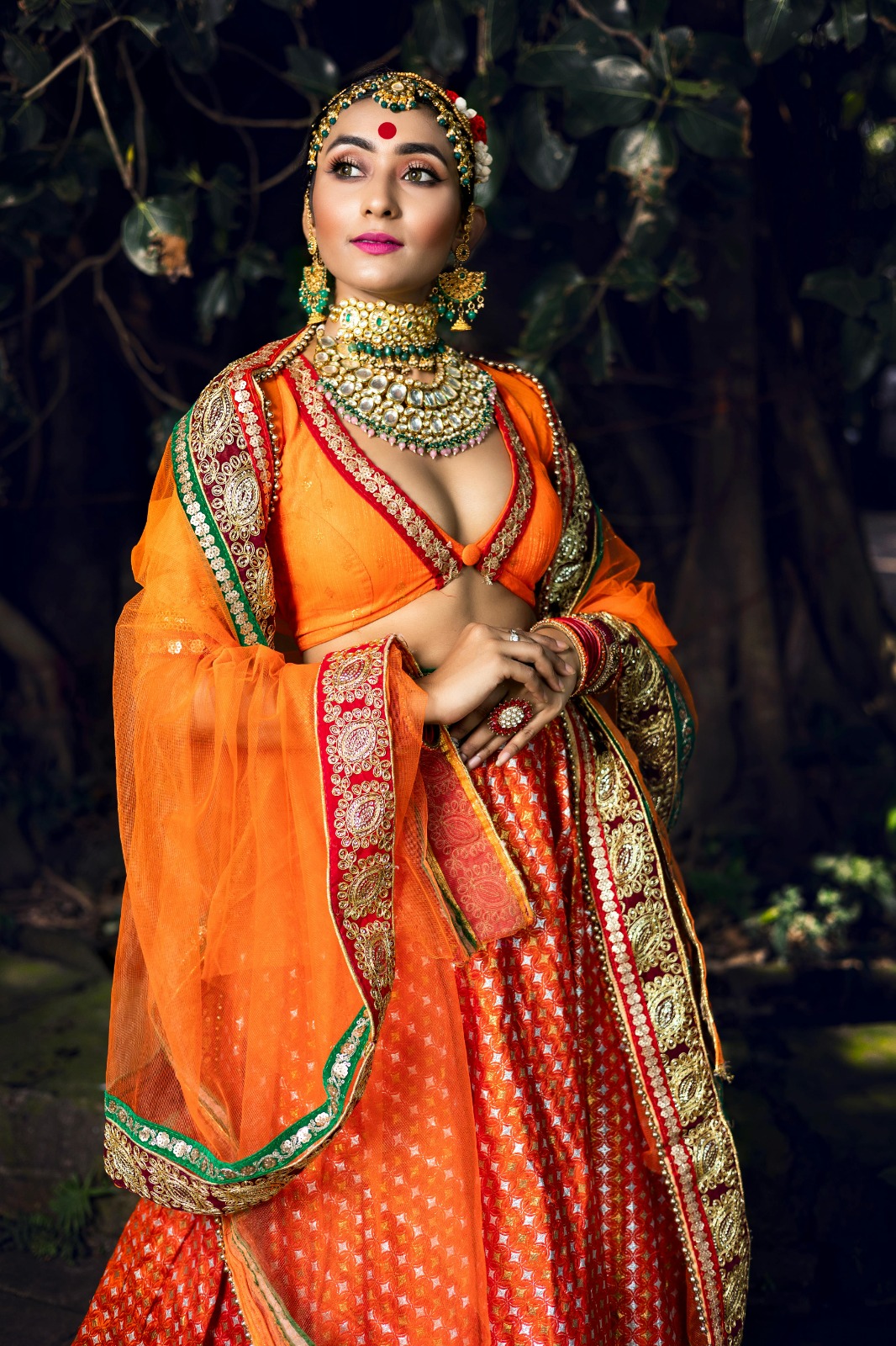 Bridal look 02